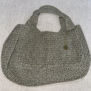 The Sak Woven Tote Bag